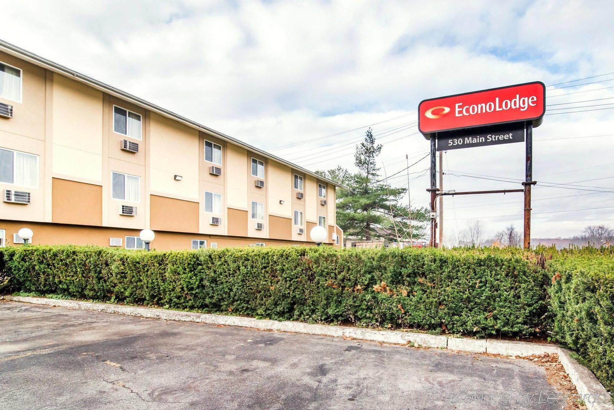 Econo Lodge New Paltz Kültér fotó