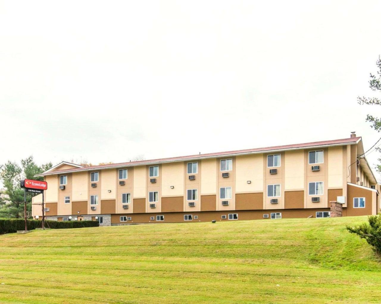 Econo Lodge New Paltz Kültér fotó