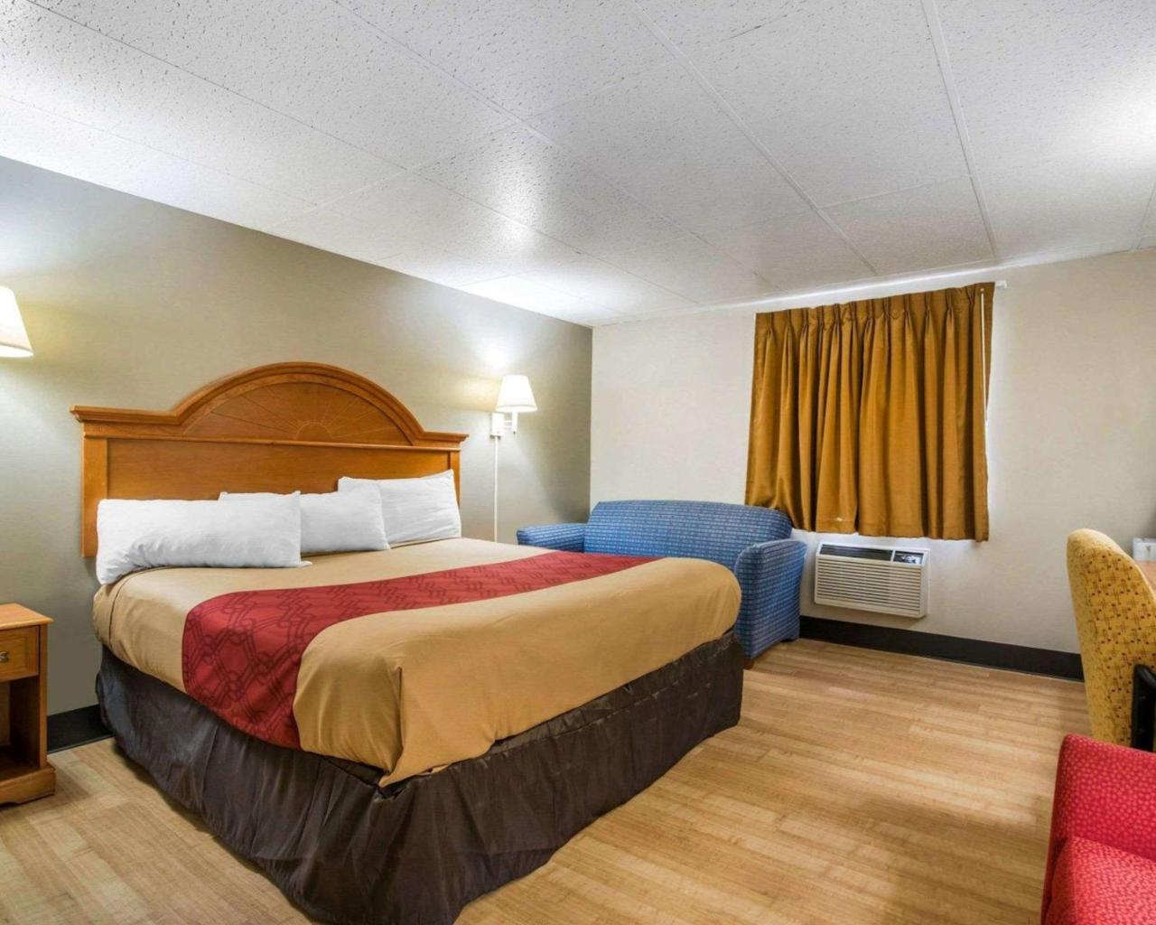 Econo Lodge New Paltz Kültér fotó